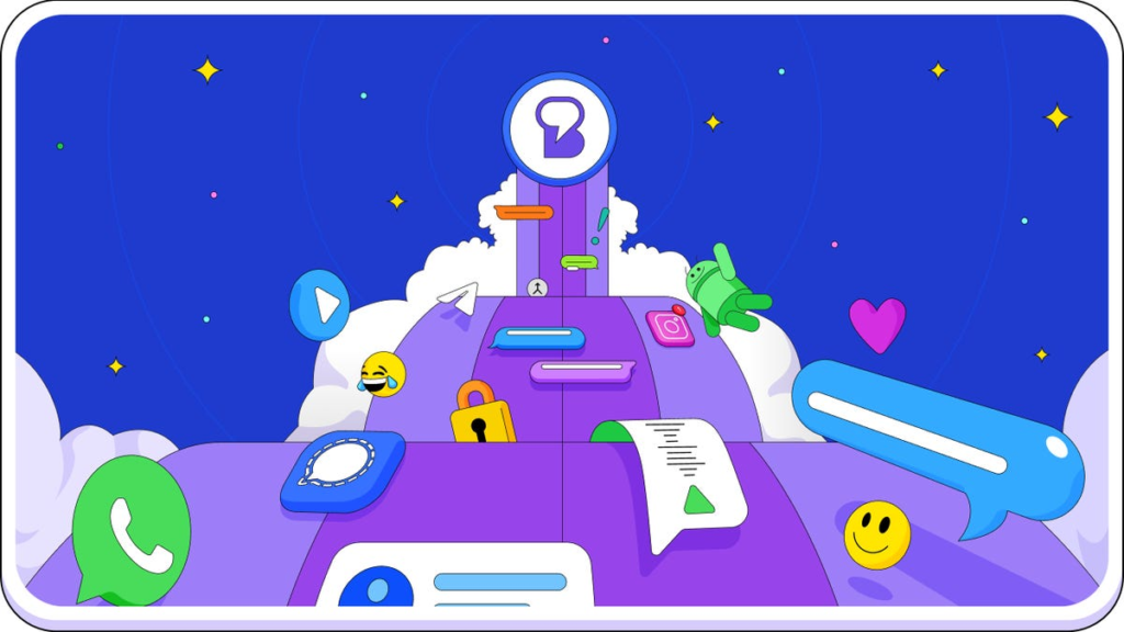 Beaper Rail launch lets you link your chat apps without cloud, but still there is no iMessage