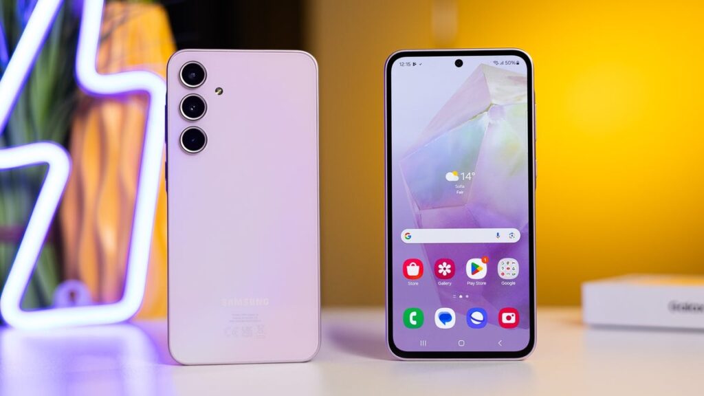 Best Best Better Samsung Galaxy A35 5G clearance deal will not be neglected … If you rush Best Best Better Samsung Galaxy A35 5G clearance deal will not be neglected … If you rush