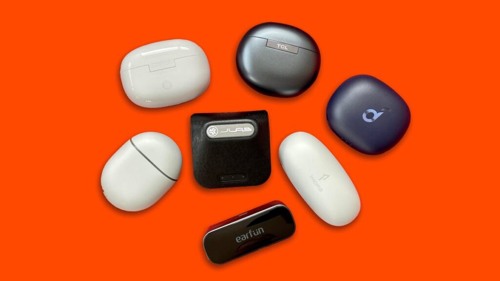 Best Budget Airbuds for 2025: Cheap Wireless Chen