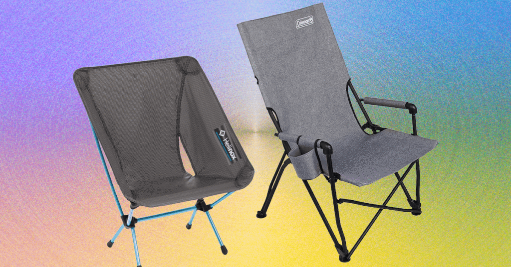 Best Camping Chairs (2025): Snow Peak, Cali, Helenox, and more