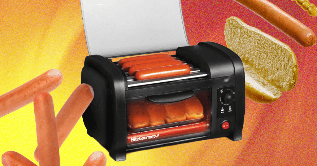 Best Hotdog Cooker for All American Hotdog (2025)