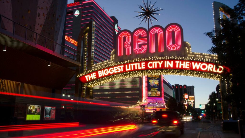 Best Internet Provider in Reno, Nevada
