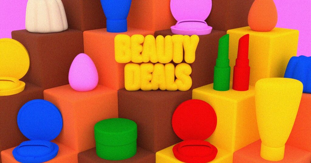 Best Prime Day Beauty Deals 2025: Hair, Skin and Dental Care