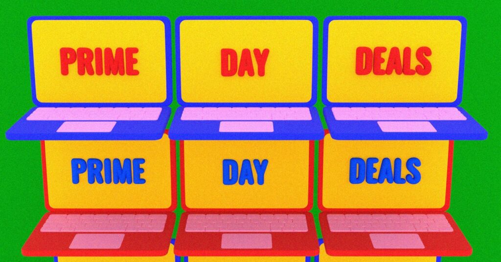 Best Prime Day Laptop Deals 2025: MacBox, Chrome Box, and a lot