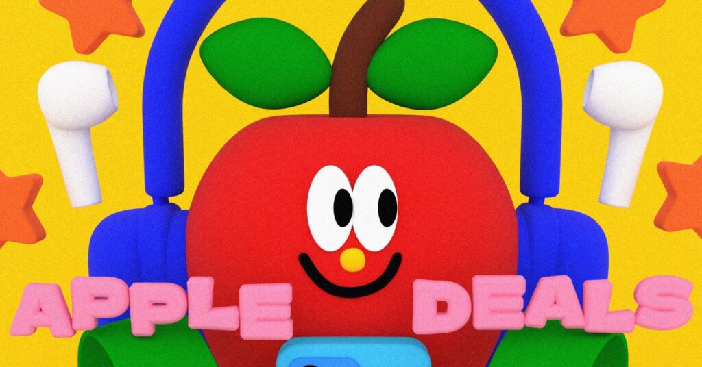 Best Prime Day deals on Apple iPads, Air Pods, and MacBox (2025) Best Prime Day deals on Apple iPads, Air Pods, and MacBox (2025)