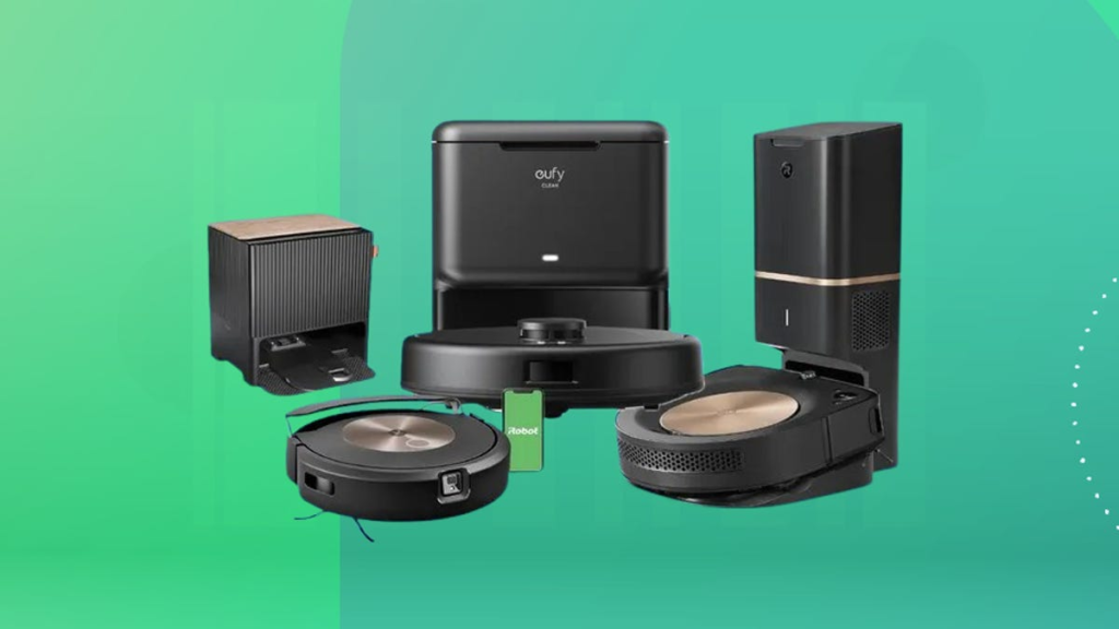 Best Robot Vacuums we have experienced (July 2025)