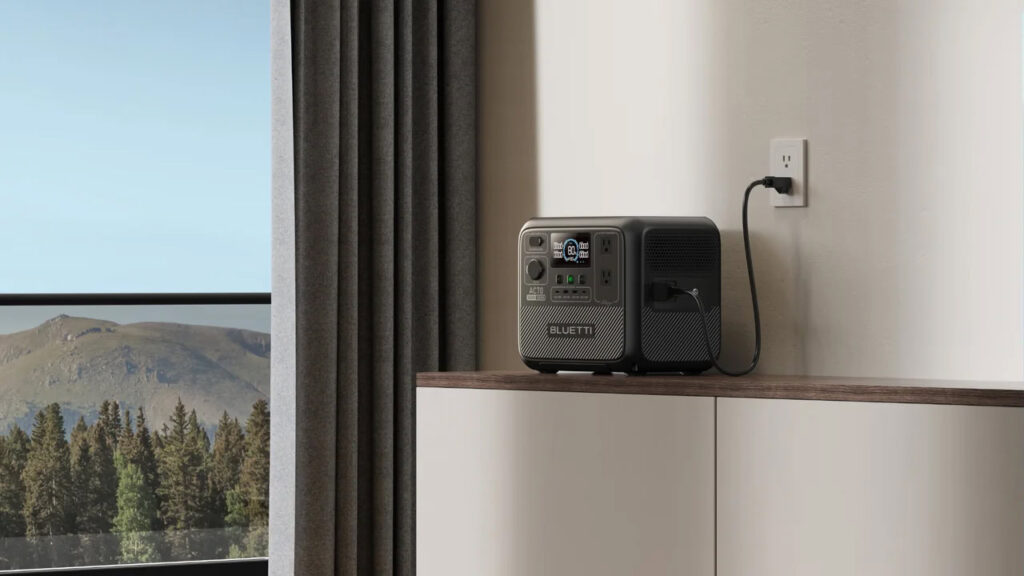 Bluetty AC70 Power Station falls at a lower price every time