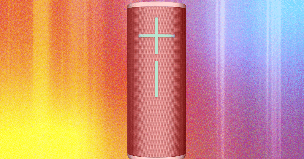 Boom 4 Bluetooth speaker is much cheaper for prime day