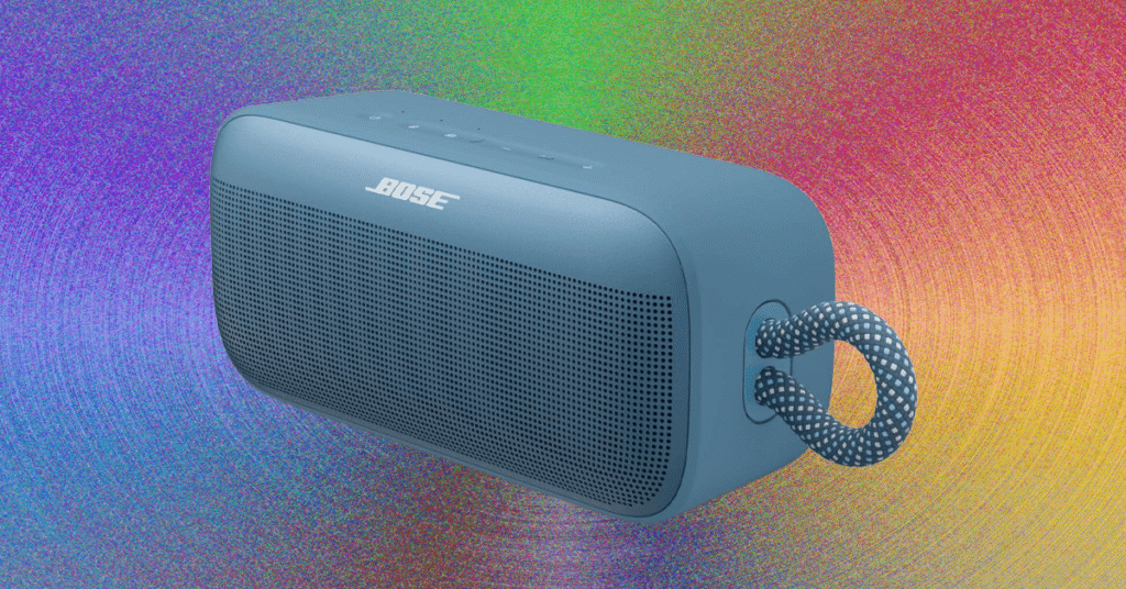 Bose SoundLink Plus Review: The compromise never felt so good