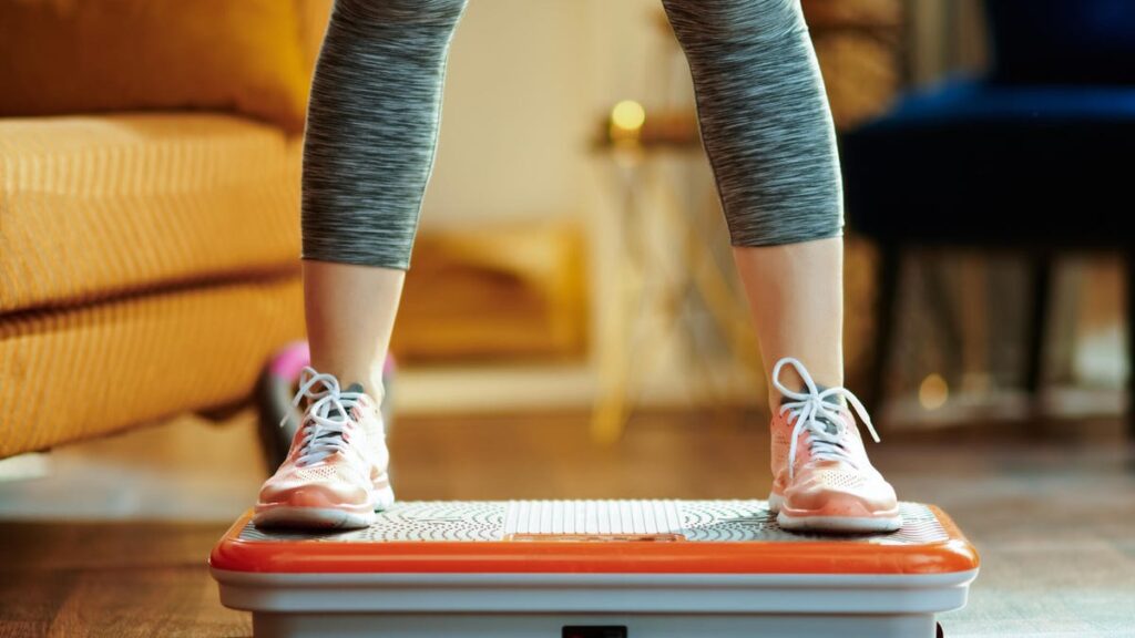 Can vibration plates help you lose weight? We asked experts to know this Can vibration plates help you lose weight? We asked experts to know this