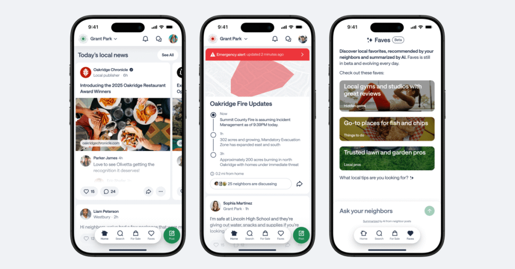 Can the Next Dor prove to be automatic?