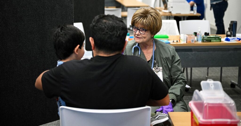 Can we prevent measles outbreak?