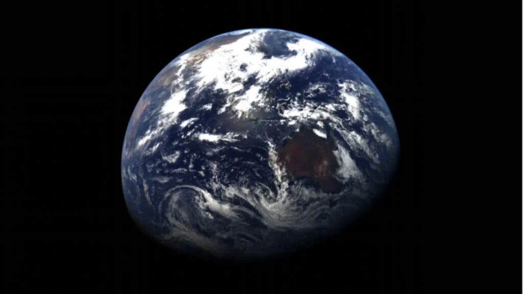 China’s Tianwin 2 investigations Snap amazing views of the Earth and Moon