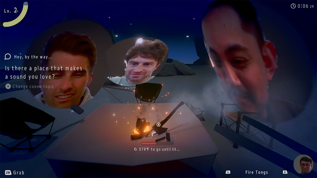 Chloein ‘is a comfortable, copert campfire SIM that is out on Nintendo Switch 2 today Chloein ‘is a comfortable, copert campfire SIM that is out on Nintendo Switch 2 today