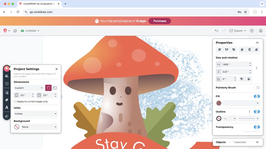 Corridra Go Review | Ticker