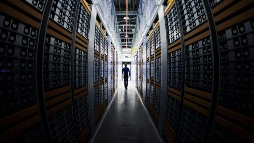 Data centers are ‘AI factories’. Google and Meta are spending large sums of money for their construction