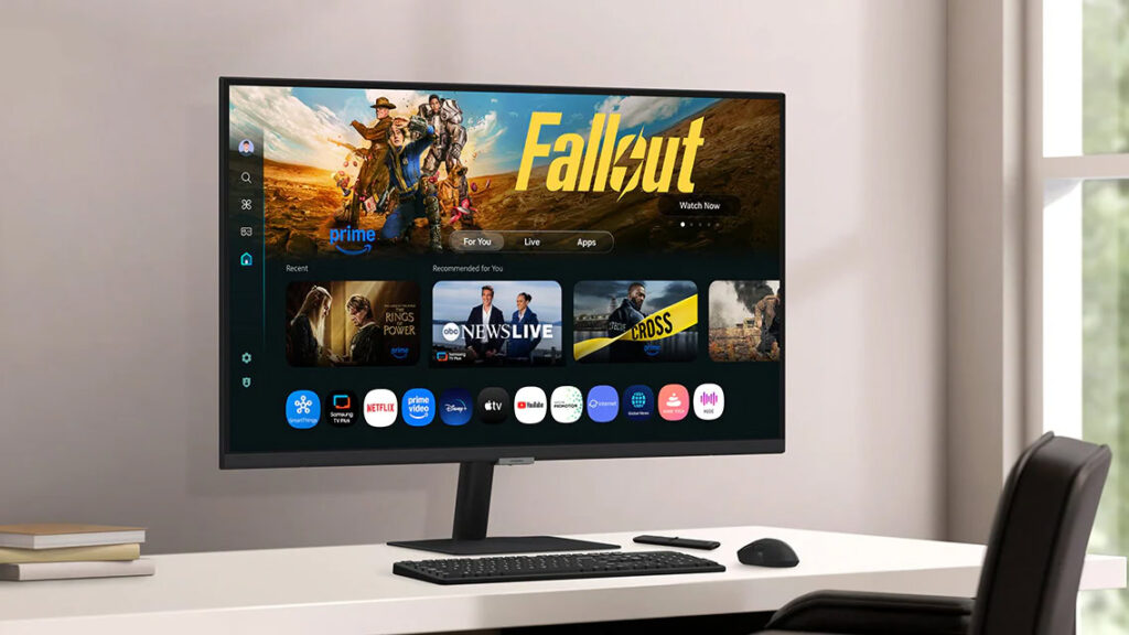 Dell: Take $ 100 from Samsung Smart Monitor M7