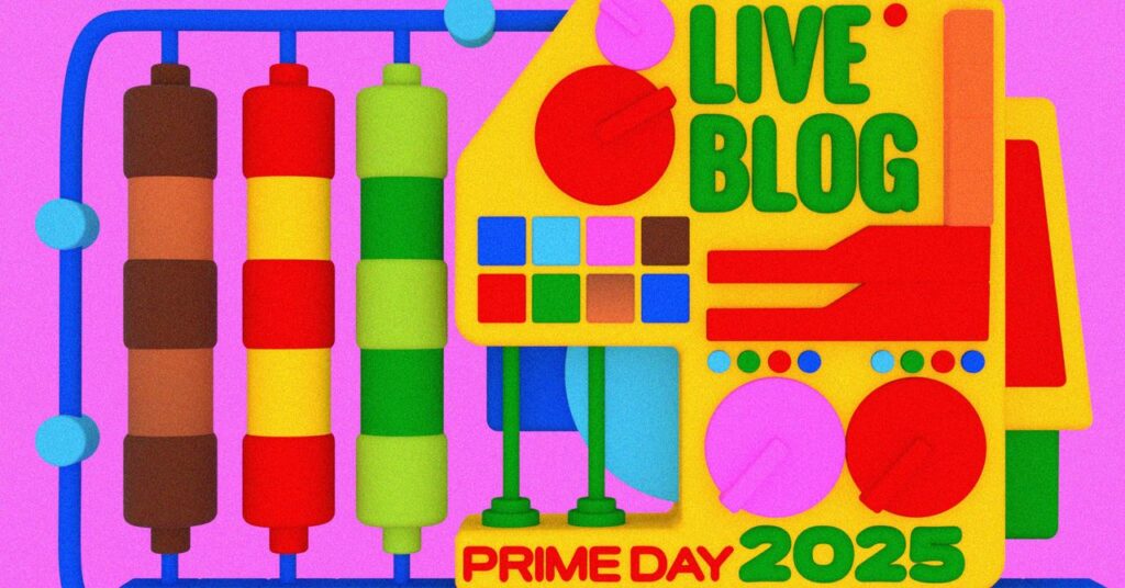 Direct Amazon Prime Day 2025: We are tracking deals and trends all day long