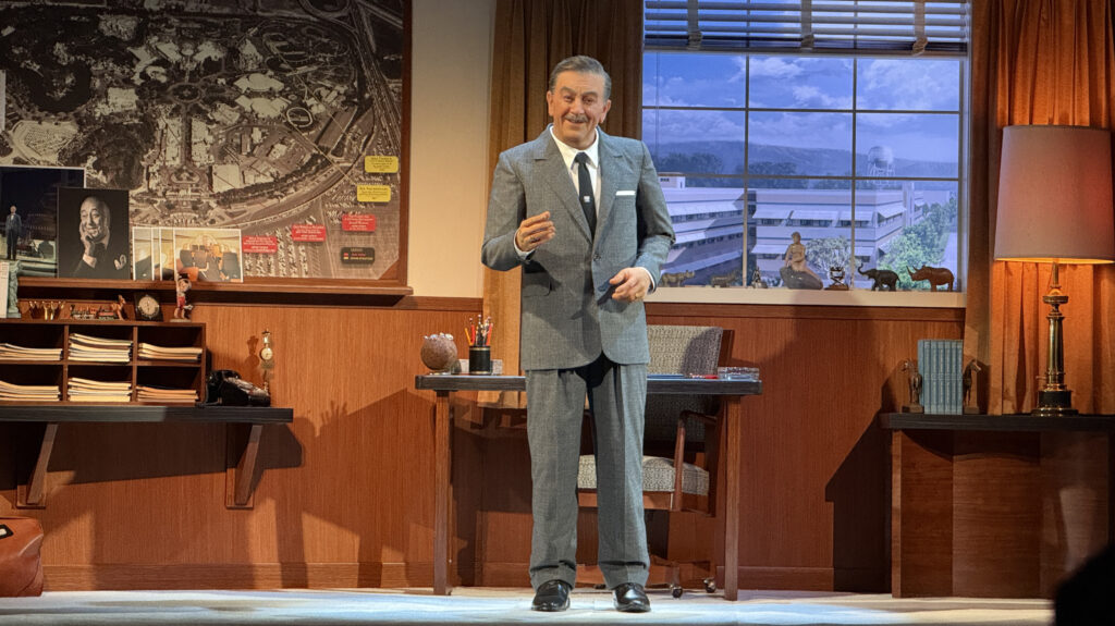 Disney Amjeers brought Walt Disney back to ‘Life’ and I still can’t know how they did it. Disney Amjeers brought Walt Disney back to ‘Life’ and I still can’t know how they did it.