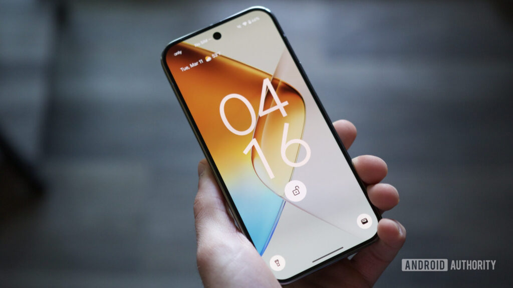 Android Canary now plays a lock screen shortcut