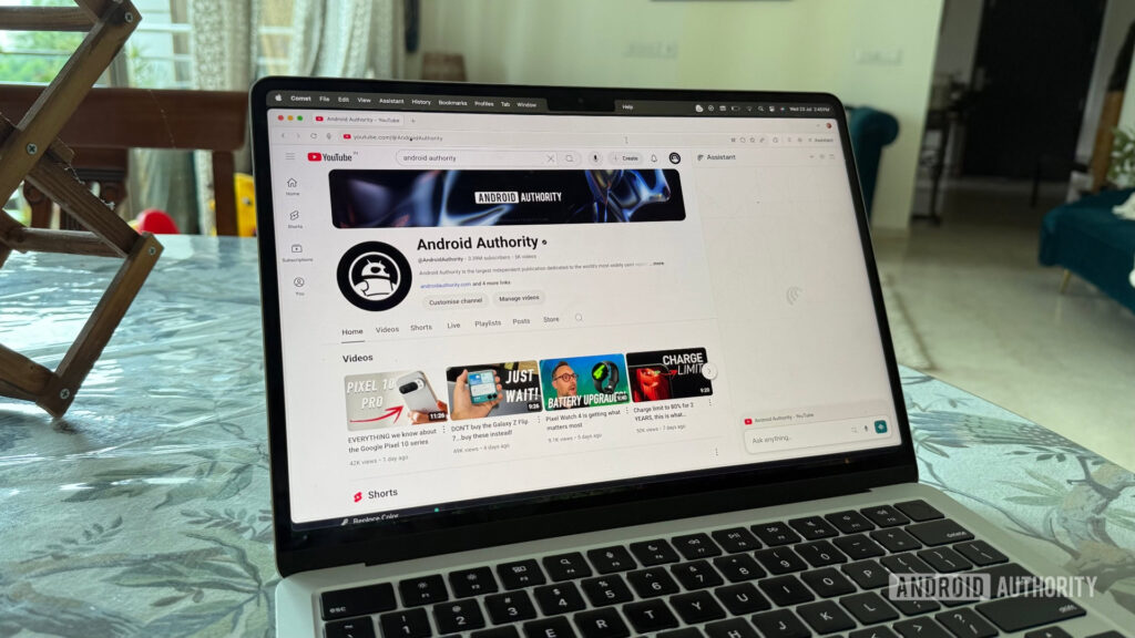 Domkit browser is quietly revolutionizing how I see YouTube