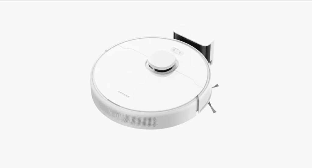 Dream F10 Robot Vacuum Cleaner Launched in India with 300 minutes Run Time: Price, Specifications