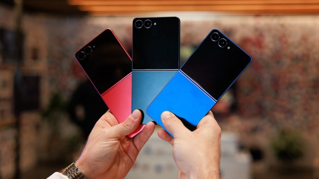 Each T -Mobile can get a free galaxy Z Philip 7 with which trade with them and minimum effort without or without