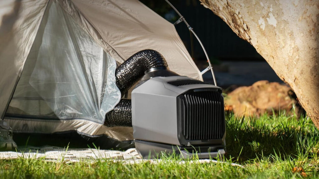 Eco Flow Wave 3 Portable AC Falls on New Time Low Eco Flow Wave 3 Portable AC Falls on New Time Low