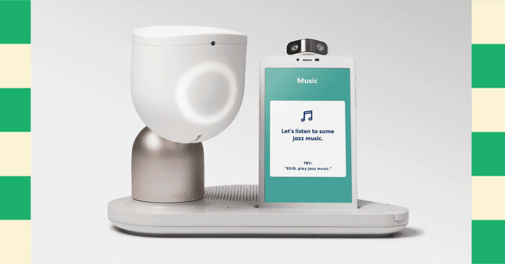 Elike Review: An AI fellow boot for lonely elders