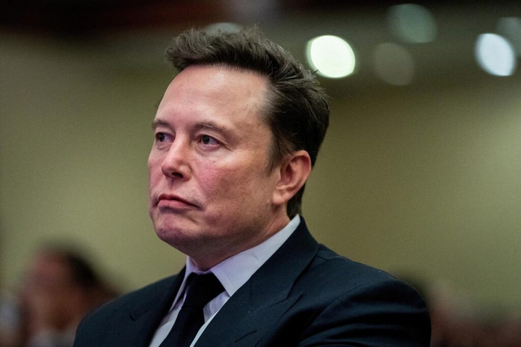 Elon Musk’s proposed US Party is already drawn to ultra -rich attention