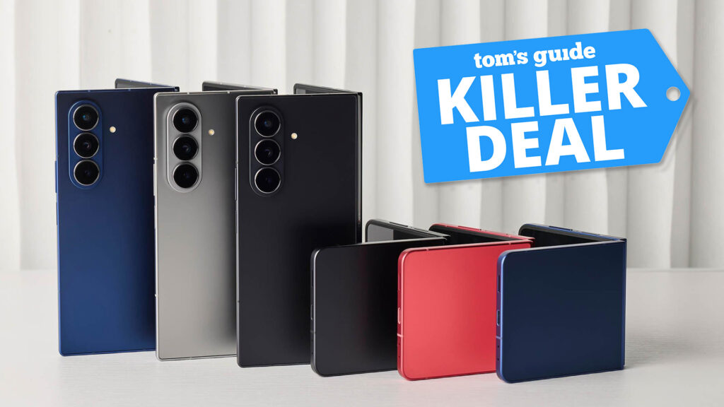 Epic Samsung deals! Galaxy Z Fold 7 or Z Flip 7 plus the latest Galaxy Clock and Galaxy buds products to score free storage upgrade 30 % plus 30 %