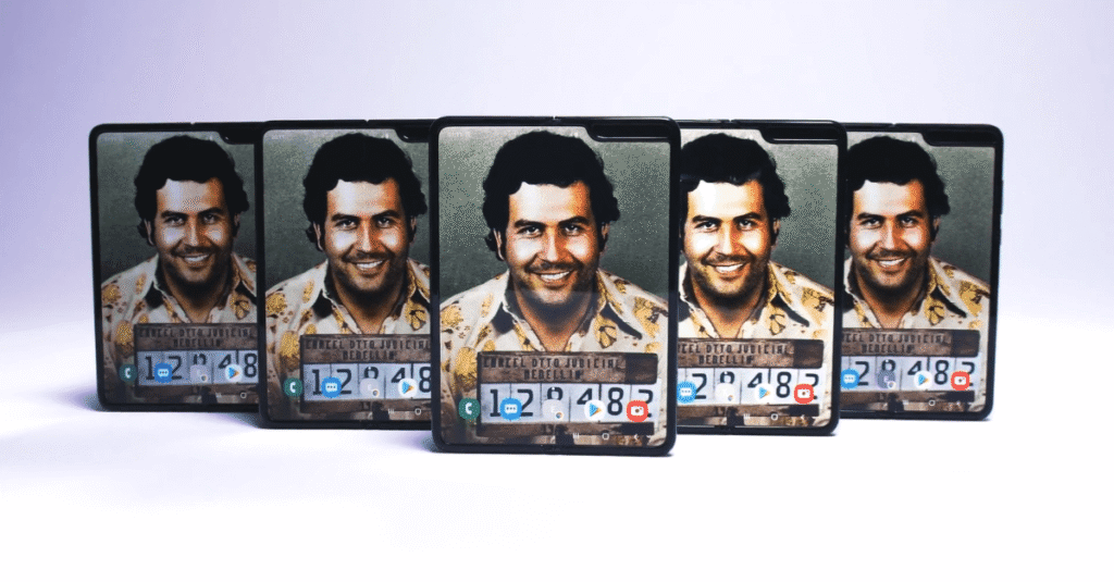 Escobar Phone Scam Saga is finally reached