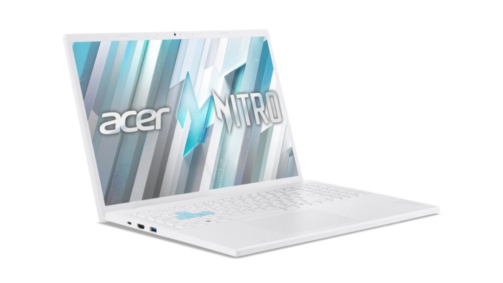 Eser Nitro Light 16 launched in India with Nvidia GeForce RTX 4050 GPU: Price, Specifications