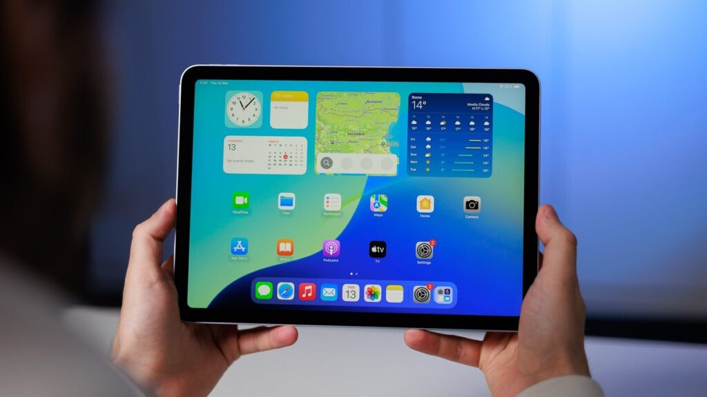Even after Prime Day, you can get a 13 -inch iPad Air M3 in off $ 120