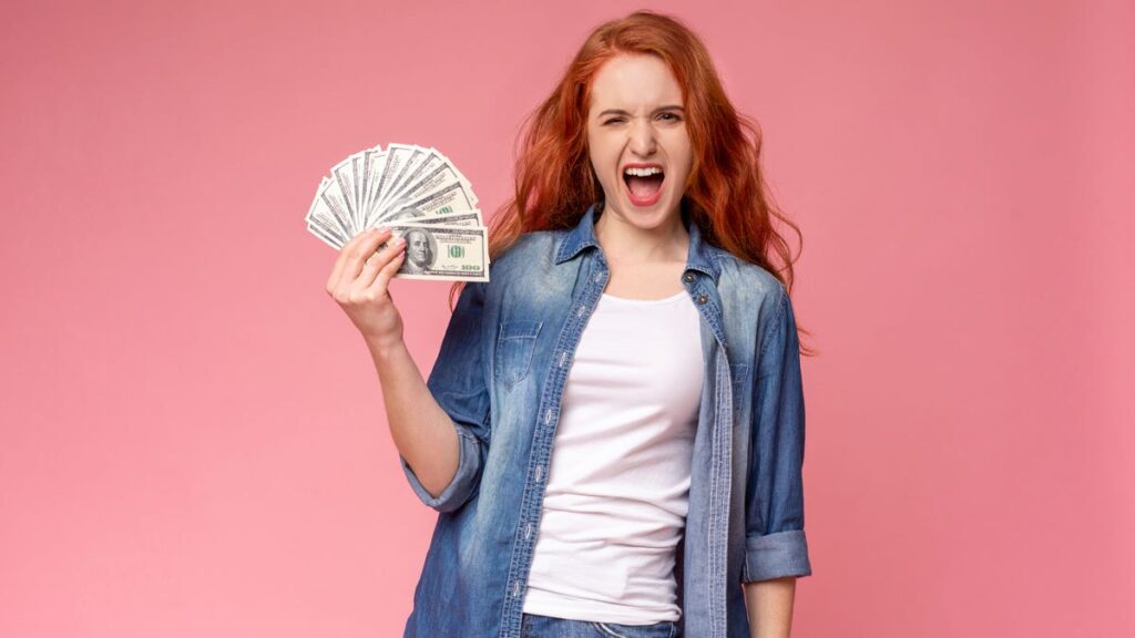 Feel like ‘Screw You’ to the economy? Try to save revenge