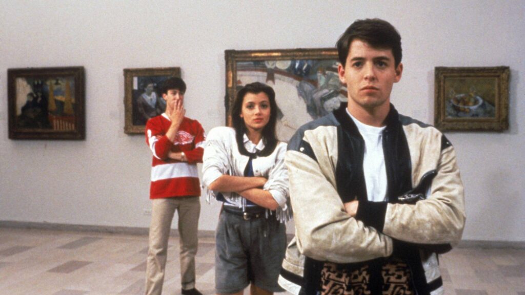 ‘Ferris Boyler Day’ continues for free – here’s the place where you can see it