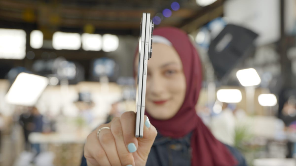 Finally I was a foldable that doesn’t feel like two decorated phone: Galaxy Z Fold 7