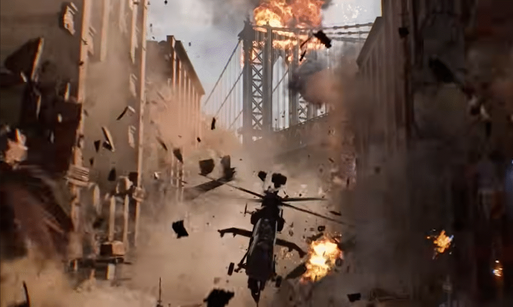 Finally there is a trailer for battlefield 6, but there are no multi -player details right now