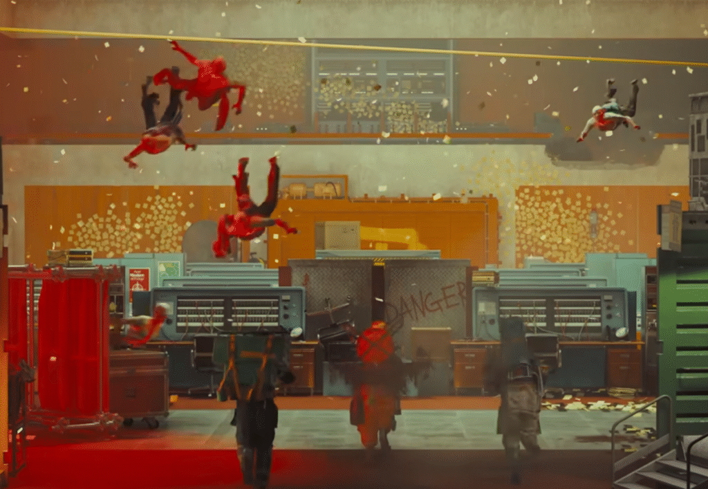 Fire breaks, which include improvement in boarding