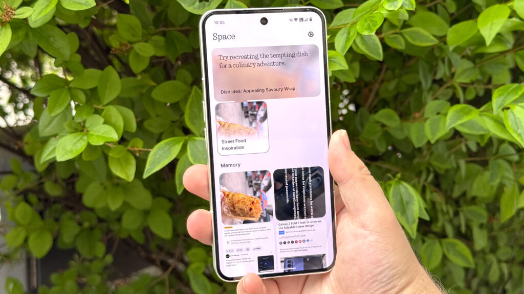 Forget Apple Intelligence – Nothing Gone Killer AI feature improved