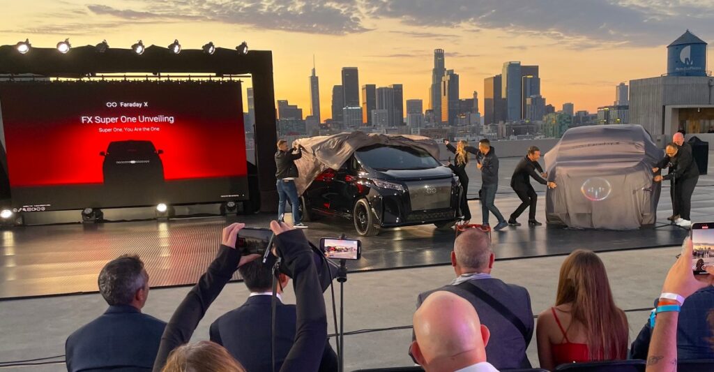 Fraud Future has returned with another wild EV that will probably never become