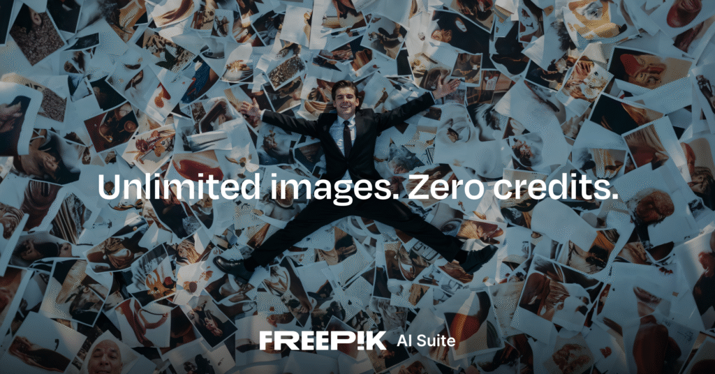 Freepak is now offering unlimited AI image generations – why this is great because of this