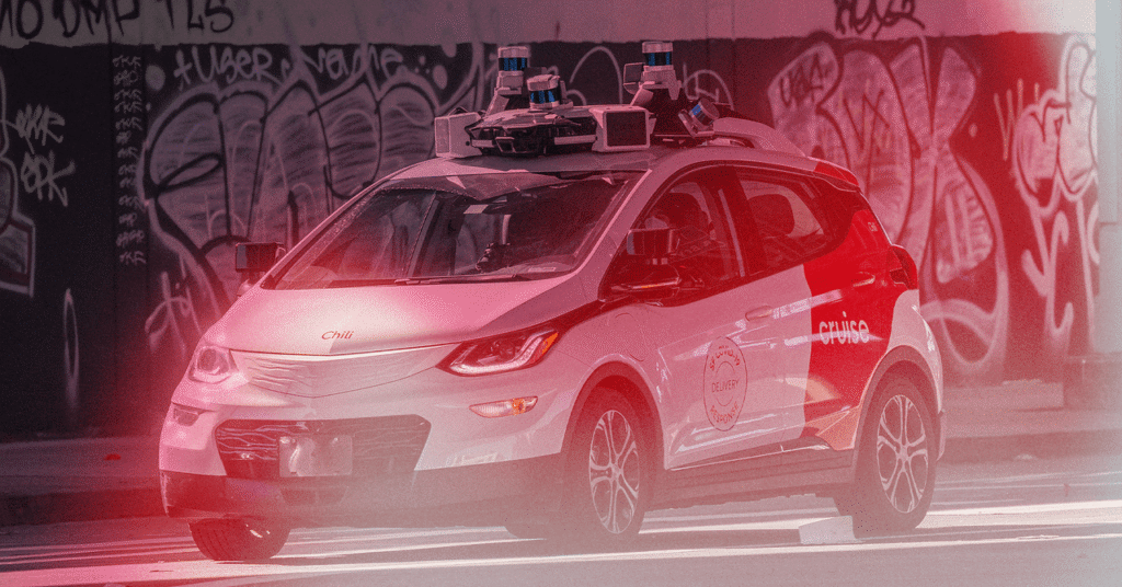 GM’s cruise cars have returned to the road in three US states-but not due to riding