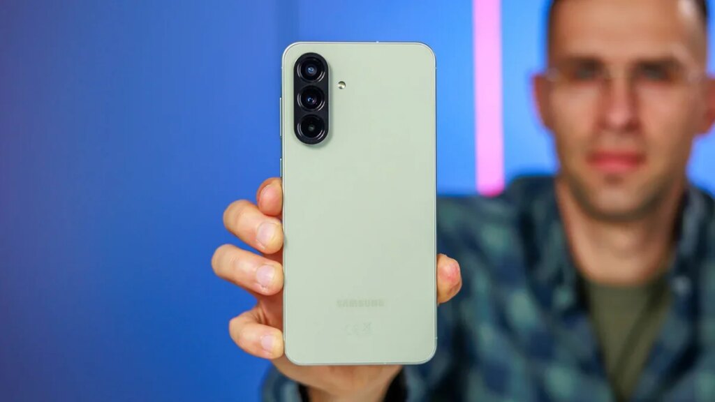 Galaxy A56 is doing this, much better than your predecessor in Europe