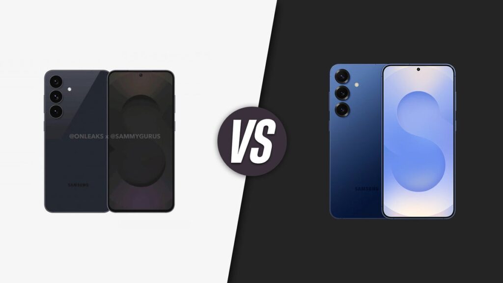 Galaxy S 25 per vs Galaxy S 25 Plus: Where is the cut offline?