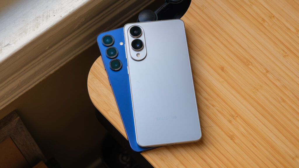 Galaxy S26 Pro and S26 Edge leak indicators on a welcome battery change