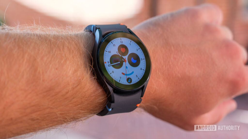 Galaxy Watch users are running in headache on Android QPR 1 beta Galaxy Watch users are running in headache on Android QPR 1 beta