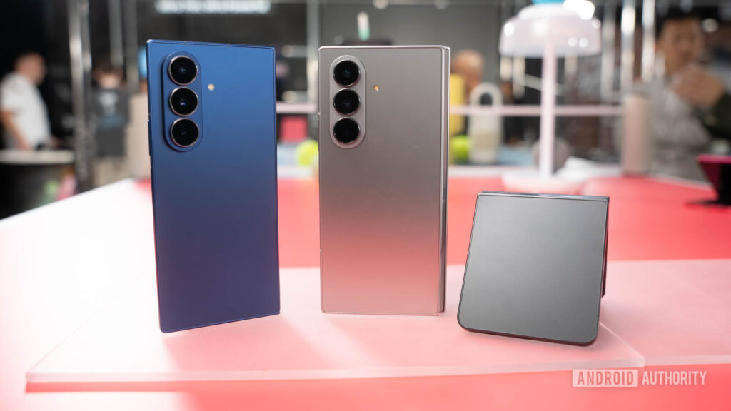 Galaxy Z Fold 7 is doing something any Galaxy Fool has not done before