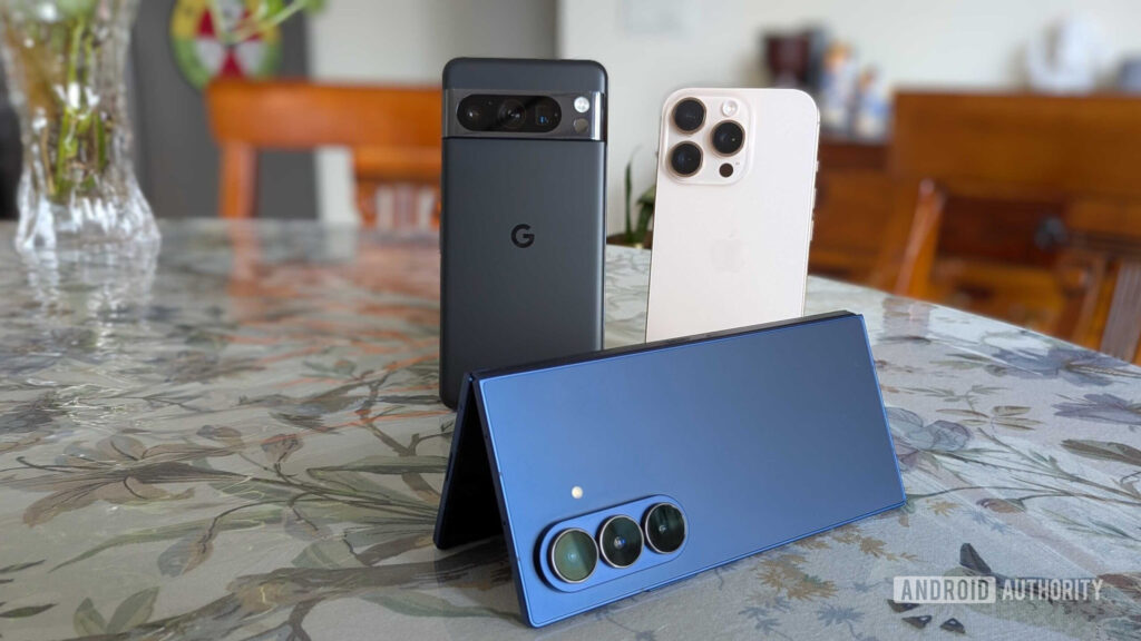 Galaxy Z Fold 7 is my first foldable, and it turned me away from the protector