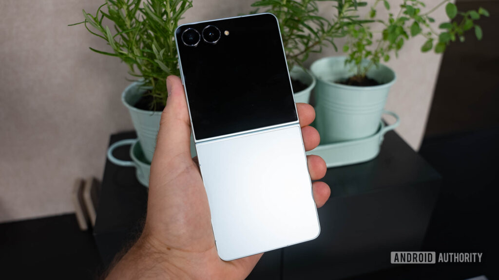 Galaxy Z Philip 7 does not fix the worst thing about Samsung Philip phones